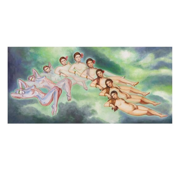 MSCHF PAINTING